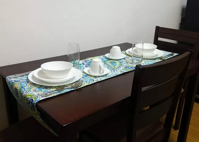 1br Homy Furnished Unit Grace Residences Taguig Manila