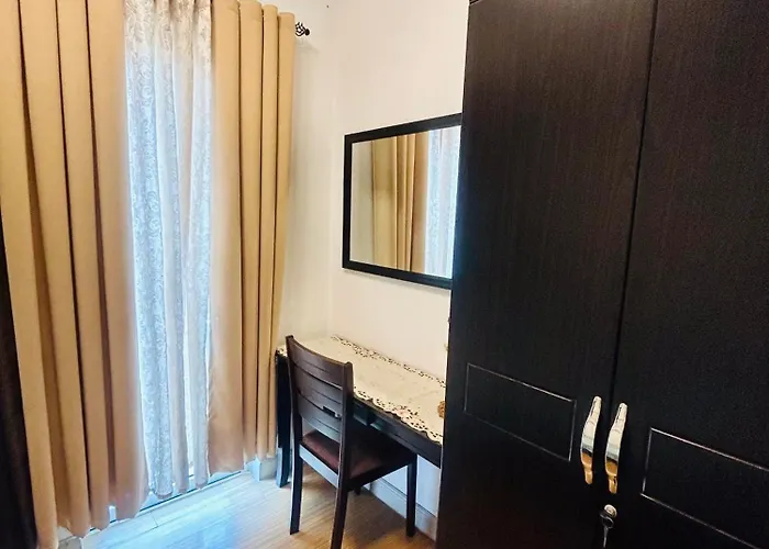 Apartment 1br Homy Furnished Unit Grace Residences Taguig Manila