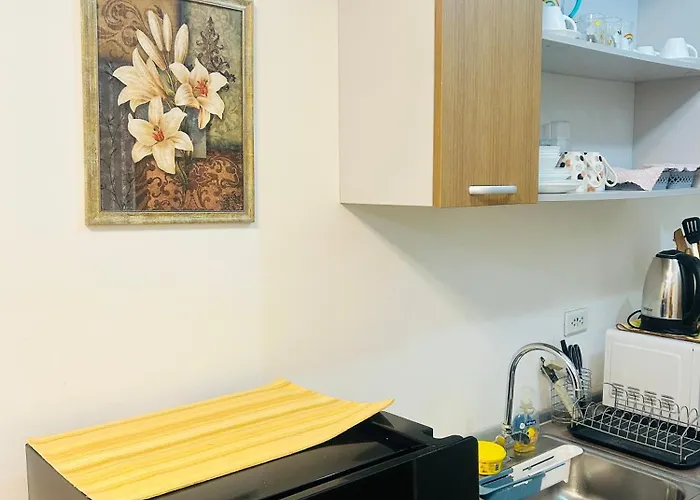1br Homy Furnished Unit Grace Residences Taguig Manila