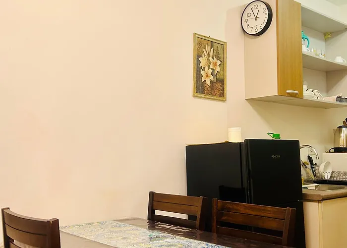1br Homy Furnished Unit Grace Residences Taguig Apartment