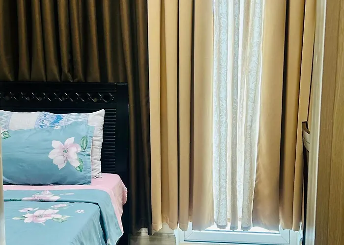1br Homy Furnished Unit Grace Residences Taguig Apartment *