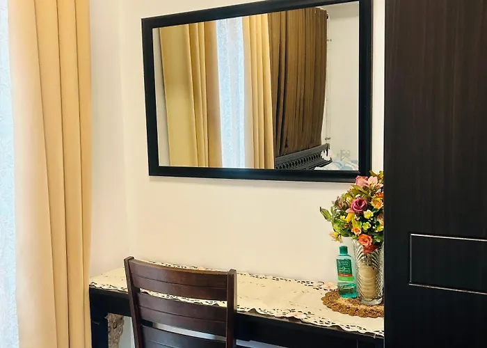 1br Homy Furnished Unit Grace Residences Taguig Apartment Manila