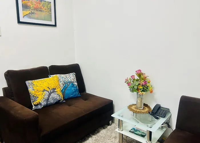 Apartment 1br Homy Furnished Unit Grace Residences Taguig *