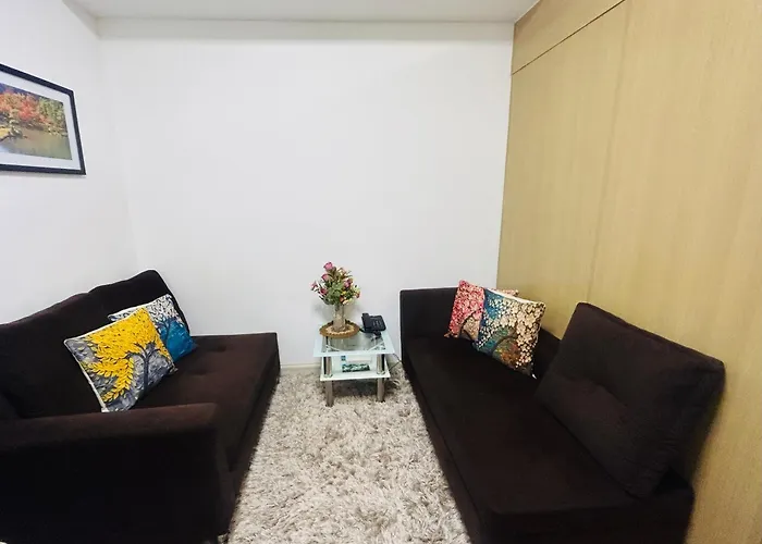 Apartment 1br Homy Furnished Unit Grace Residences Taguig *