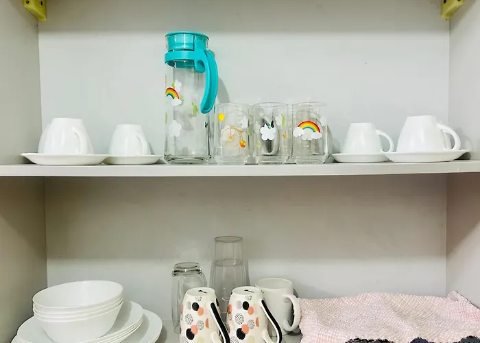 Apartment 1br Homy Furnished Unit Grace Residences Taguig *