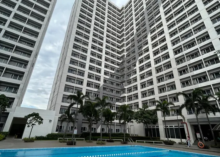 1br Homy Furnished Unit Grace Residences Taguig Apartment